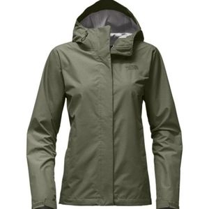 Brand new. Women's Small North Face Venture 2
